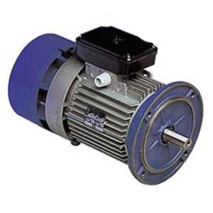 الکتروموتور ترمزدار MGM سری BA